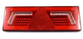 FULL LED L1860 - PILOTO LED TRASERO DERECHO CON TRIANGULO