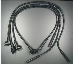 EFI AUTOMOTIVE 4176 - JUEGOS DE CABLES DE BUJIA FORD KA, FIESTA IV