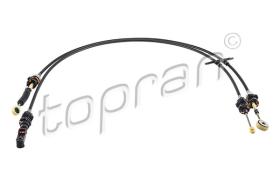 TOPRAN 304629 - CABLES DE MANDO CAMBIO FORD