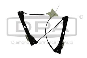 DPA COMPONENTES 88371036402 - ALZALUNAS ELECTRICO DELANTERO IZDO SIN MOTOR SIN PANEL