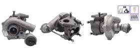 TURBOS CORDOBA TR54359709000 - TURBO RECONSTRUIDO RENAULT KP35-1672