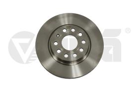 VIKA 66150025801 - DISCO DE FRENO VENTILADO 280MM X22 MM