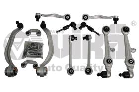 VIKA 44981773101 - KIT DE BRAZOS DE SUSPENSION AUDI A4, PASSATT 3B2