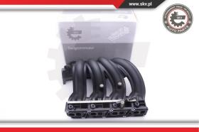 SKV 49SKV011 - COLECTOR DE ADMISION MERCEDES W203