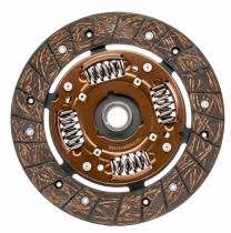 RIDEX 262C0007 - DISCO DE EMBRAGUE SEAT VOLKSWAGEN 200MM