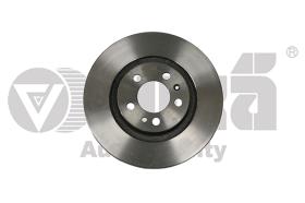VIKA 66150022001 - DISCO DE FRENO DELANTERO VENTILADO 280MM