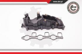 SKV 96SKV017 - COLECTOR ADMISION IZDO AUDI 3.0 TDI