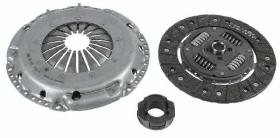 SACHS 3000951605 - KIT EMBRAGUE VOLKSWAGEN TRANSPORTER 2.4