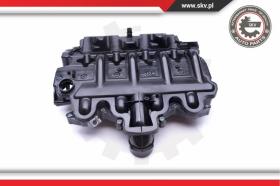 SKV 49SKV021 - MODULO COLECTOR ADMISION CON TAPA DE CULATA NISSAN RENAULT
