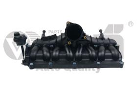 VIKA 11291788201 - COLECTOR DE ADMISION AUDI VAG 2.0