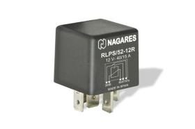 MAHLE MR94 - RELE POLIVALENTE INVERSOR 40/15A. 12V. S/SOP. C/RESISTENCIA