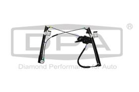 DPA COMPONENTES 88370138302 - ALZALUNAS DERECHO SIN MOTOR GOLF III 3/5 PUERTAS