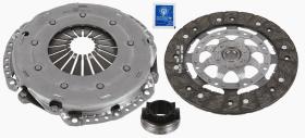 SACHS 3000970147 - KIT EMBRAGUE MINI COOPER,ONE 10-