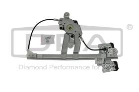 DPA COMPONENTES 88390364902 - ALZALUNAS TRASERO DERECHO SKODA OCTAVIA