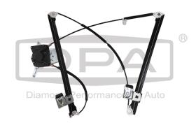 DPA COMPONENTES 88371810202 - ALZALUNAS ELECTRICO DELANTERO IZDO SIN MOTOR SIN PANEL