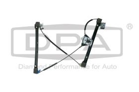 DPA COMPONENTES 88370315202 - ALZALUNAS MANUAL DELANTERO IZDO 4 PUERTAS