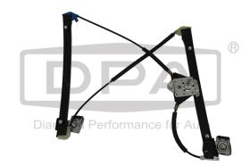 DPA COMPONENTES 88370315302 - ALZALUNAS MANUAL DELANTERO DERECHO 4 PUERTAS