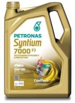 PETRONAS 70670M12EU - ACEITE DE MOTOR SYNTIUM 7000 FJ 0W-30 SN 4X5L ACEA C2; FORD