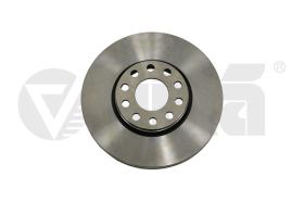 VIKA 66150023601 - DISCO DE FRENO VENTILADO 288X25MM