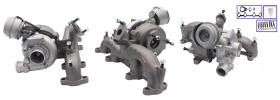 LUCAS 7136732 - LUCAS TURBOCOMPRESOR, SOBREALIMENTACIÓN VAG