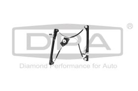 DPA COMPONENTES 88370983602 - ALZALUNAS SIN MOTOR DELANTERO DERECHO SEAT LEON