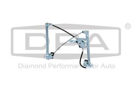 DPA COMPONENTES 88370364602 - ALZALUNAS DEL IZDO SIN MOTOR CON CONFORT SKODA