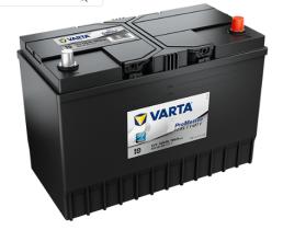 VARTA I9 - BATERIA 12V 120AH 780A +D 347X173X2