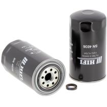 FITROS HIFI SN4036 - FILTRO DE COMBUSTIBLE PERKINS