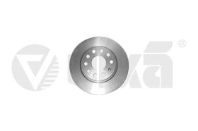 VIKA 66150025601 - DISCO DE FRENO DELANTERO 288MM