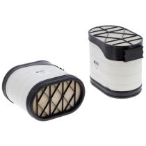 FITROS HIFI SA16473 - FILTRO DE AIRE