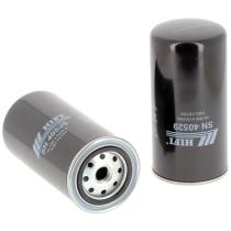 FITROS HIFI SN40529 - FILTRO DE COMBUSTIBLE