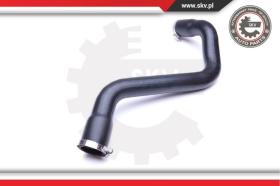 SKV 43SKV045 - MANGUITO AIRE TRUBOCOMPRESOR RENAULT MAGEN II 1.9 DCI