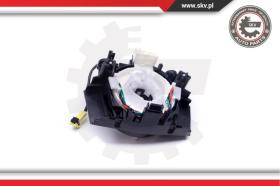 SKV 96SKV526 - ANILLO DE AIRBAG NISSAN NAVARA, PATHFINDER,QASHQAI X-TRAIL