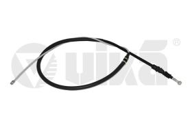 VIKA 76090017301 - CABLE MANDO FRENO DE MANO GOLF VI
