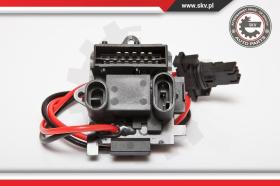 SKV 95SKV036 - RESISTENCIA CALEFACCION OPEL RENAULT
