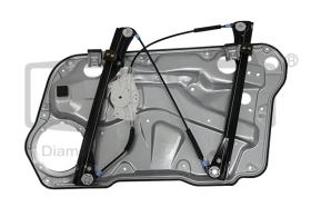 DPA COMPONENTES 88370294802 - ALZALUNAS ELECTRICO LADO IZDO SIN MOTOR Y SIN PANEL