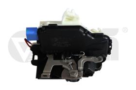 VIKA 98370757601 - CERRADURA PUERTA DELANTERA IZQUIERDA SKODA