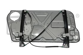 DPA COMPONENTES 88370691102 - ALZALUNAS ELECTRICO DERECHO SIN MOTOR CON CHAPA