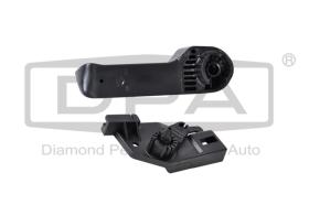 VIKA 88231807702 - EMPUÑADURA CABLE APERTURA CAPOT CON SOPORTE