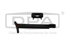 DPA COMPONENTES 88230124702 - TIRADOR APERTURA CAPOT VOLKSWAGEN BORA
