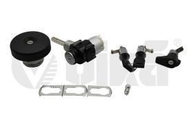 VIKA 99880101401 - JGO CILINDRS CERRADURA COMPLETO SKODA FAVORIT
