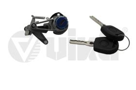 VIKA 88271795401 - JGO DE CILINDRO DE CERRADURAS GOLF IV LUPO Y AROSA