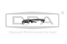 DPA COMPONENTES 88390135102 - MANECILLA EXTERIOR PUERTA TRASERA DERECHA GOLF I