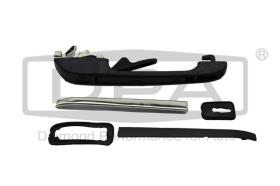 DPA COMPONENTES 88370298302 - MANECILLA EXTERIOR DELANTERA DERECHA GOLF I, II