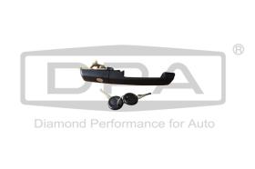 DPA COMPONENTES 88370297602 - MANECILLA EXTERIOR PUERTA DELANTERA IZDA PASSAT 3A2,3A5