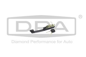 DPA COMPONENTES 88371000302 - MANECILLA EXTERIOR PUERTA DELANTERA DCHA PASSAT 3A2, 3A5