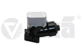 VIKA 11151789901 - ENFRIADOR DE ACEITE COMPLETO CARCASA ALUMINIO