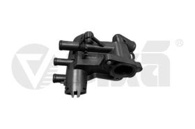 VIKA 11211596501 - CARCASA TERMOSTATO O BRIDA REFRIGERANTE MOTOR