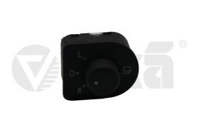 VIKA 99591500301 - INTERRUPTOR ESPEJO EXTERIOR ABATIBLE NEGRO