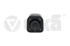 VIKA 99591047101 - INTERRUPTOR PARA ESPEJO EXTERIOR NEGRO
